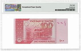 Image result for Pakistan 100 Rupee Note