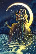 Image result for Moon Goddess Wallpaper