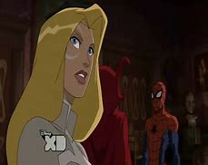 Image result for Cloak and Dagger Ultimate Spider-Man