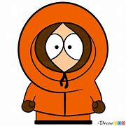 Image result for South Park Kenny Sketchbook