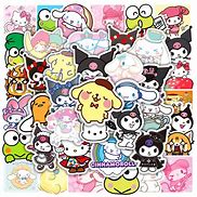 Image result for Hello Kitty Mowhawk