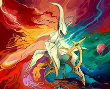 Image result for Arceus Wallpaper 4K