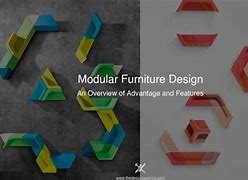 Image result for Modular Acrylic Furniture Design