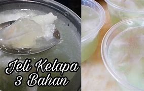 Image result for Dadih Kelapa