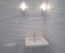 Image result for 3D Wall Panels Bathroom