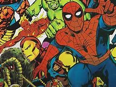 Image result for Masked Marvel Characters