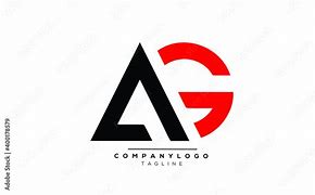 Image result for Logo Huruf AG