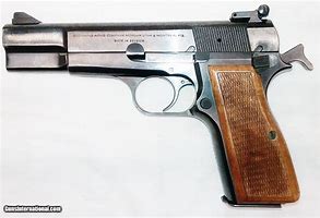 Image result for Belgium Browning Hi Power