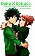 Image result for O Chaco Uraraka X Deku B