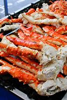 Image result for Alaskan Kng Crab