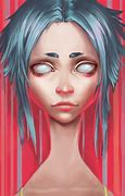 Image result for Blind Girl Fan Art