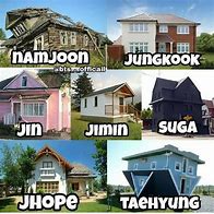 Image result for BTS House Inside