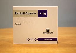 Image result for Ramipril and CKS