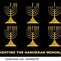 Image result for Real Menorah