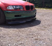 Image result for Front Lip for BMW E46