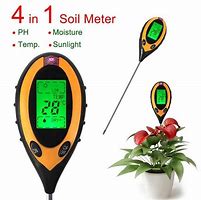 Image result for Digital Soil pH Meter