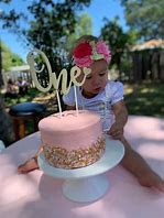 Image result for Pink Cake Smashed