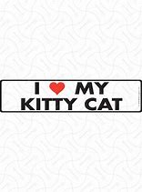 Image result for I Love My Kitty Cat