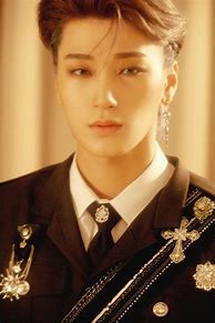 Image result for Choi San Ateez