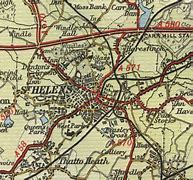 Image result for St. Helens Park Map