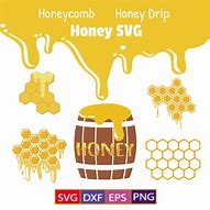 Image result for Honey Cone SVG