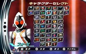 Image result for PS5 Kamen Rider Hero