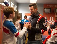 Image result for Hugh Jackman Eddie the Eagle