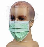 Image result for Face Shield Mask