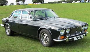 Image result for Jaguar XJ6 Sable