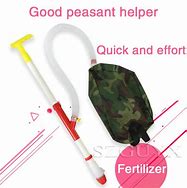 Image result for Dry Fertilizer Applicator