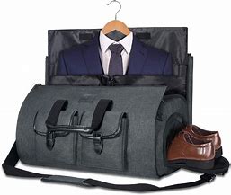 Image result for Suit Carry-On Bag