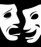 Image result for White Theater Mask