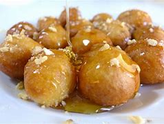 Image result for Greek Donuts