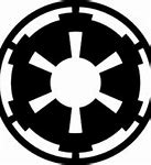 Image result for Galactic Republic Logo Transparent