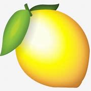 Image result for Lemon Emoji No Background