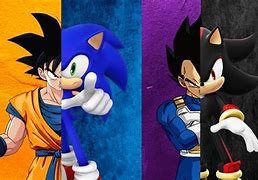 Image result for Sonic as Goku