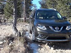 Image result for Nissan Rogue Off-Road