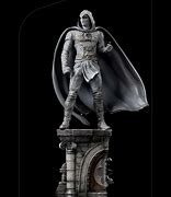 Image result for Moon Knight Statue