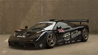 Image result for McLaren F1 GTR Gran Turismo