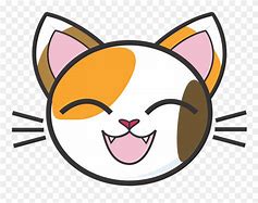 Image result for Calico Cat Emoji