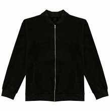 Image result for Jacket Bomber Krem Biru