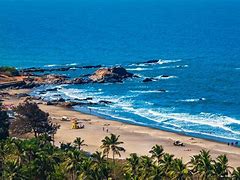 Image result for Goa Baga Foreign