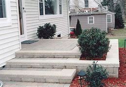 Image result for Newton MA Home Stone Front Steps