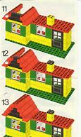 Image result for LEGO Bouwplannen