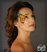 Image result for Butterfly Fairy Makeup