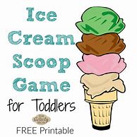 Image result for Ice Cream Activity