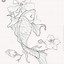 Image result for Draw a Koi Fish