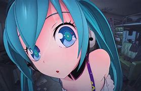 Image result for Fish Eye PFP Anime