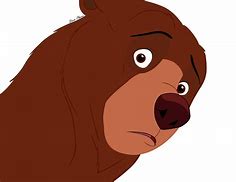 Image result for Kenai From Brother Bear