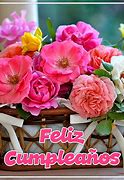 Image result for Feliz Cumpleaños Flores